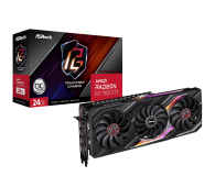 ASRock Radeon RX 7900 XTX Phantom Gaming OC 24GB GDDR6 - 1190262 - zdjęcie 1